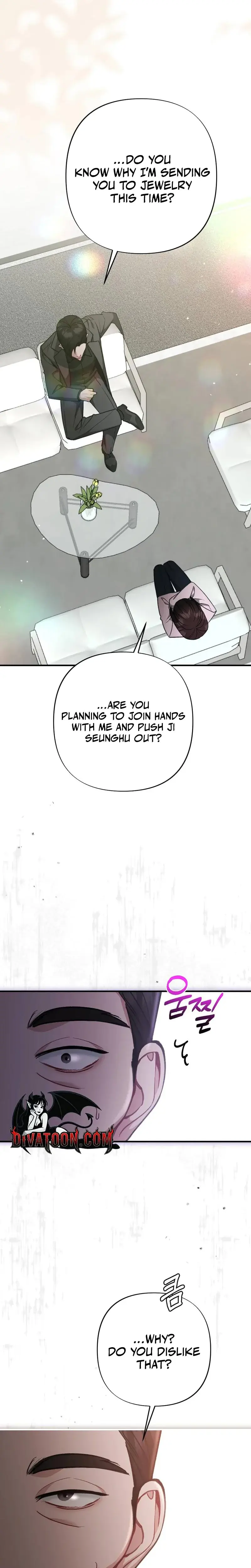 Last Love Chapter 40 - Page 14