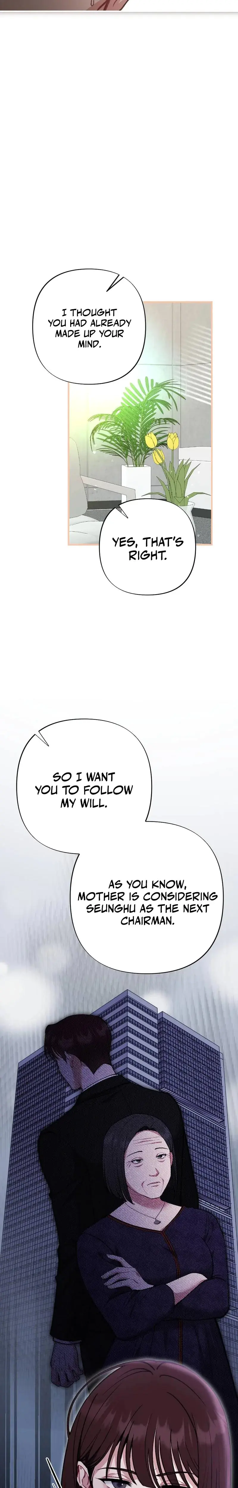 Last Love Chapter 40 - Page 15