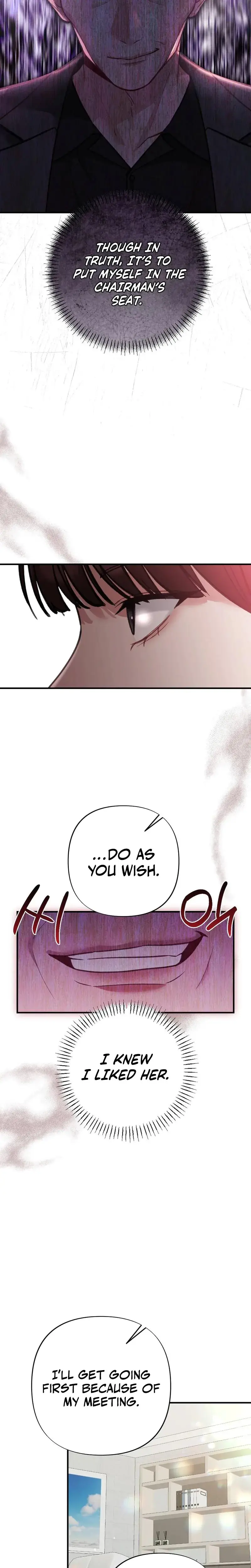 Last Love Chapter 40 - Page 18