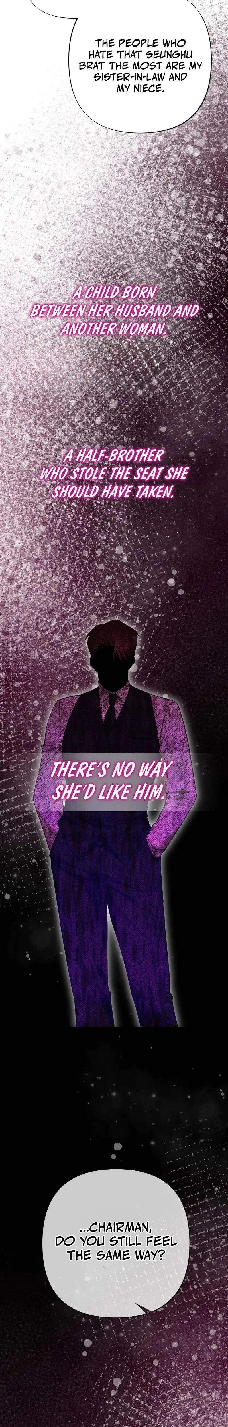 Last Love Chapter 40 - Page 21