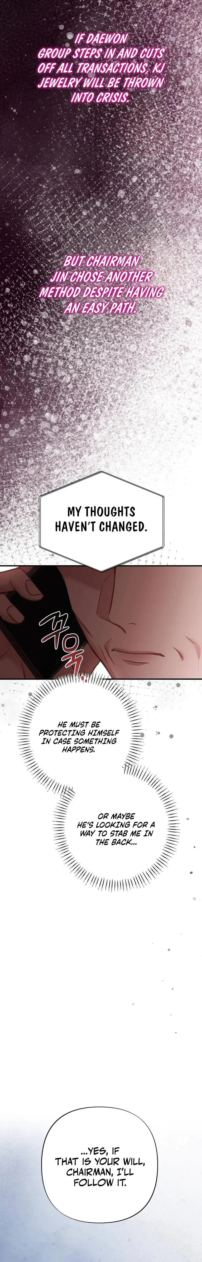 Last Love Chapter 40 - Page 22