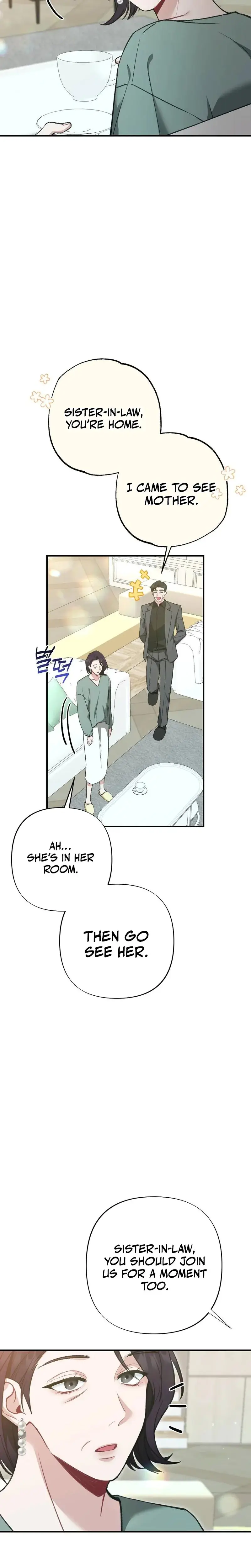 Last Love Chapter 40 - Page 26