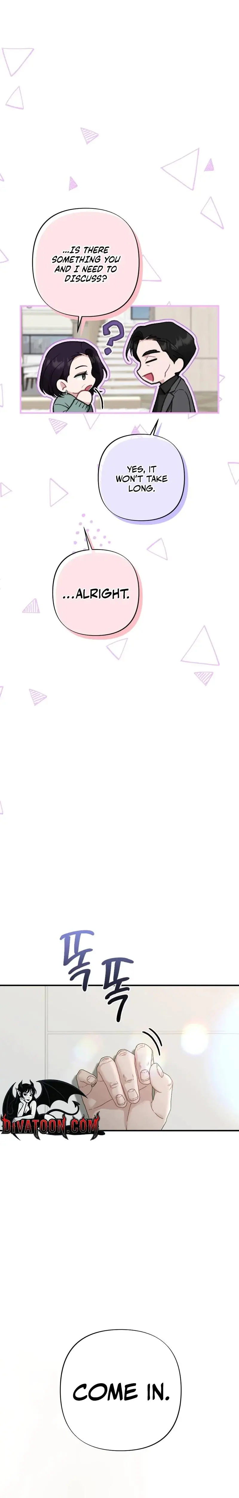 Last Love Chapter 40 - Page 27