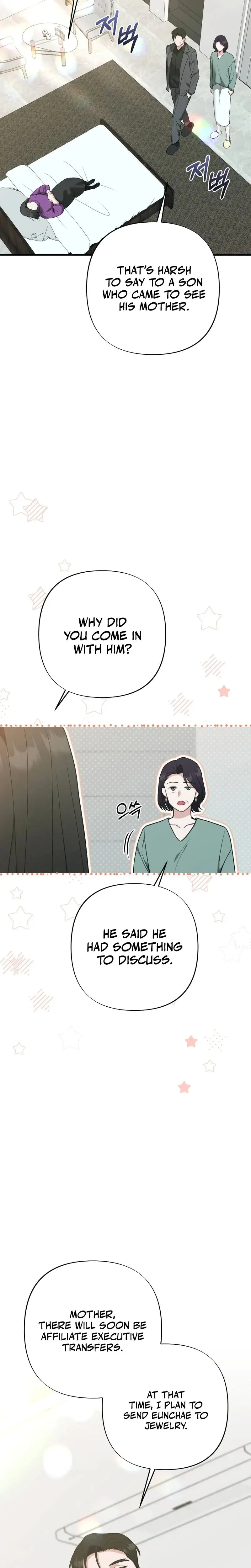 Last Love Chapter 40 - Page 29
