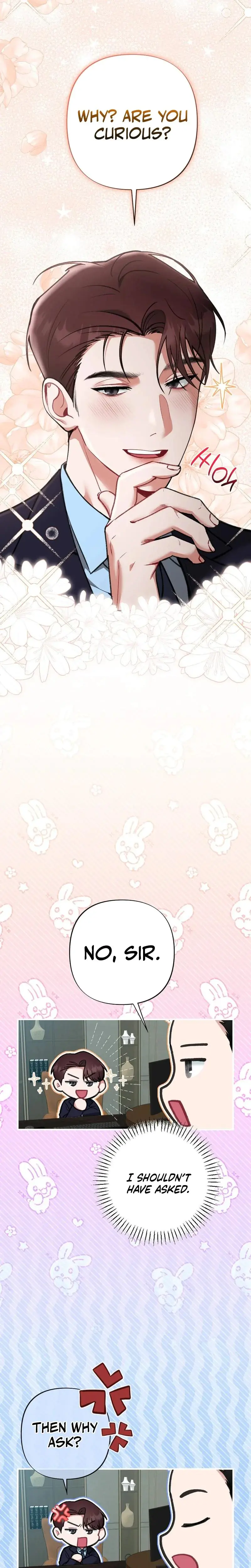 Last Love Chapter 40 - Page 3