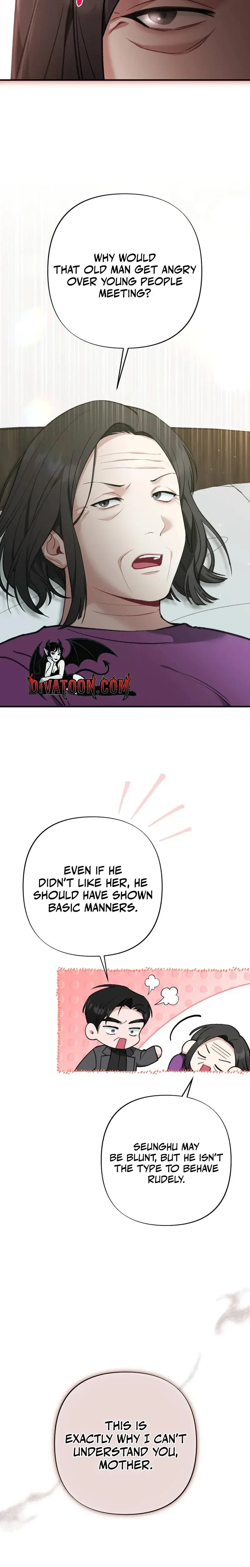 Last Love Chapter 40 - Page 33