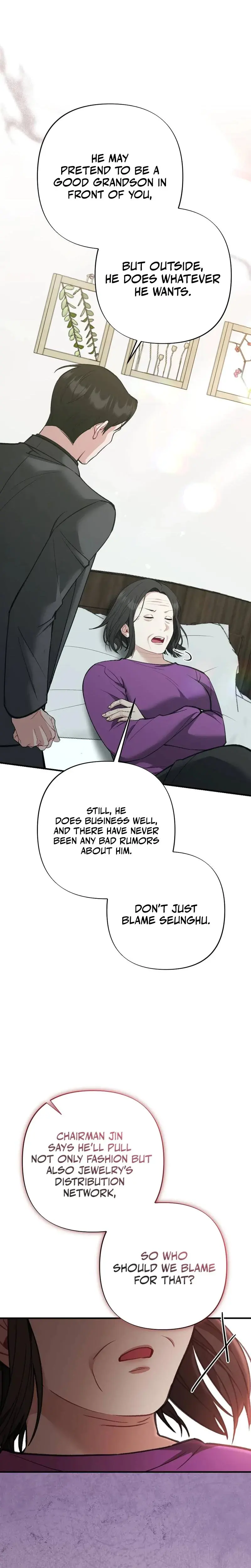 Last Love Chapter 40 - Page 34