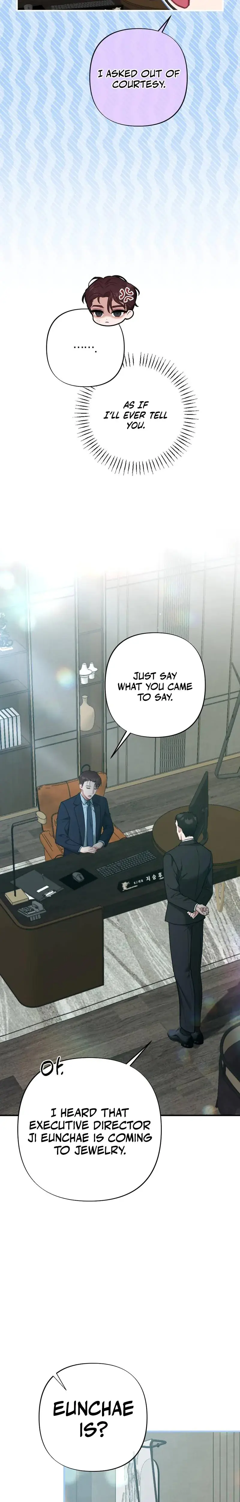 Last Love Chapter 40 - Page 4