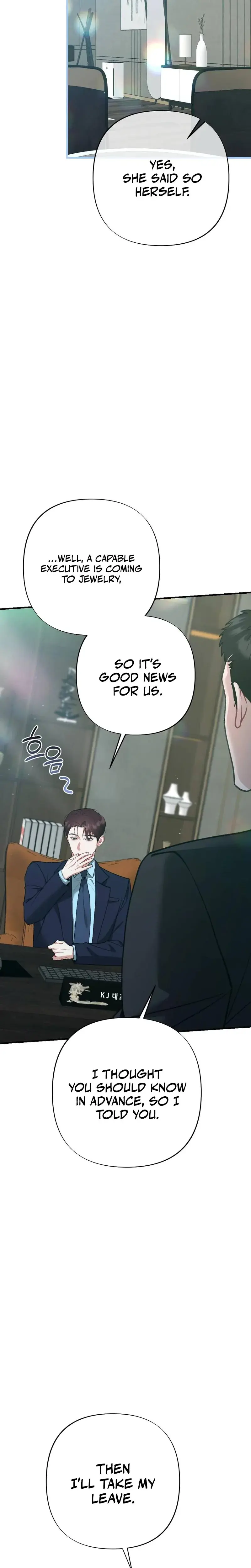 Last Love Chapter 40 - Page 5