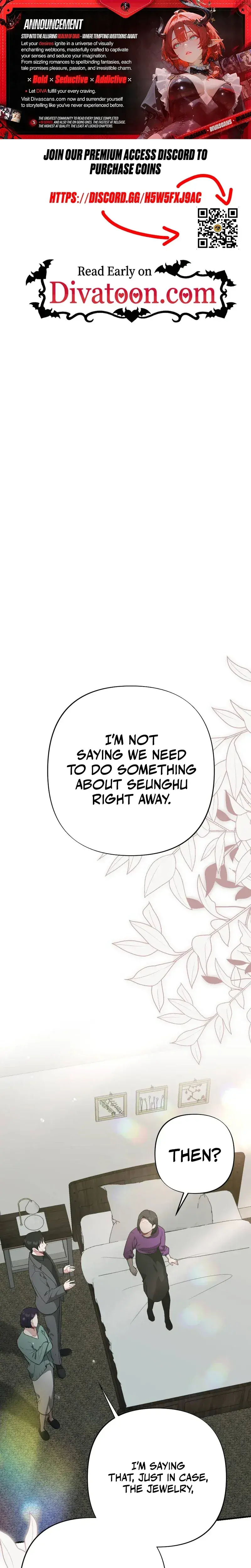 Last Love Chapter 41 - Page 1