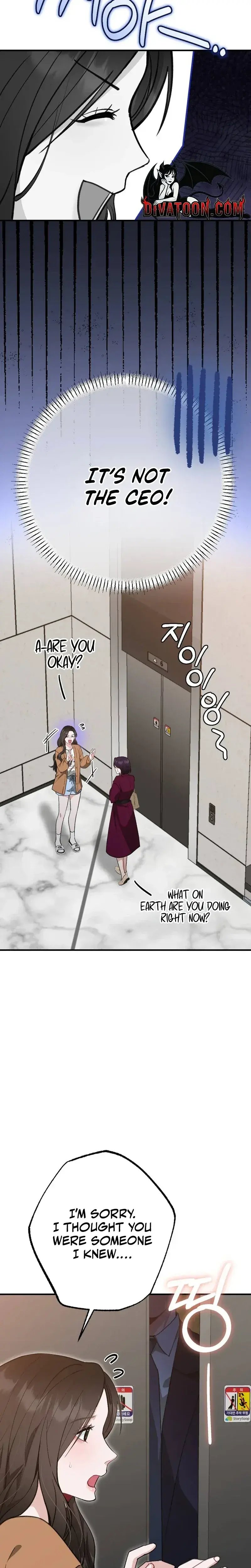 Last Love Chapter 41 - Page 12
