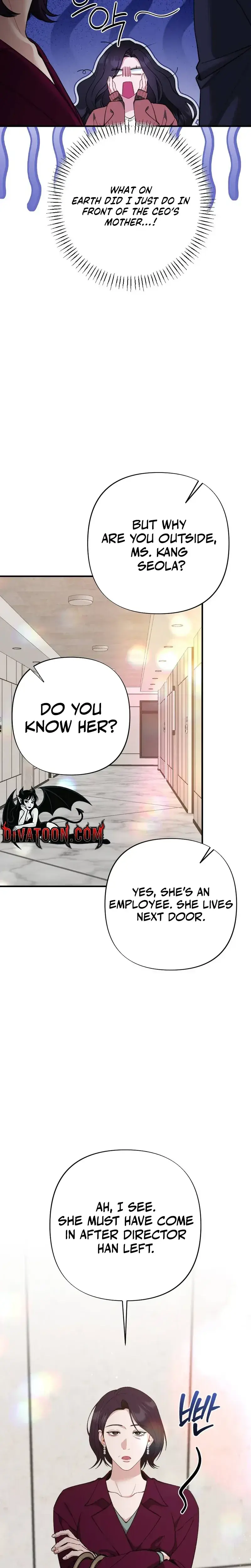 Last Love Chapter 41 - Page 14