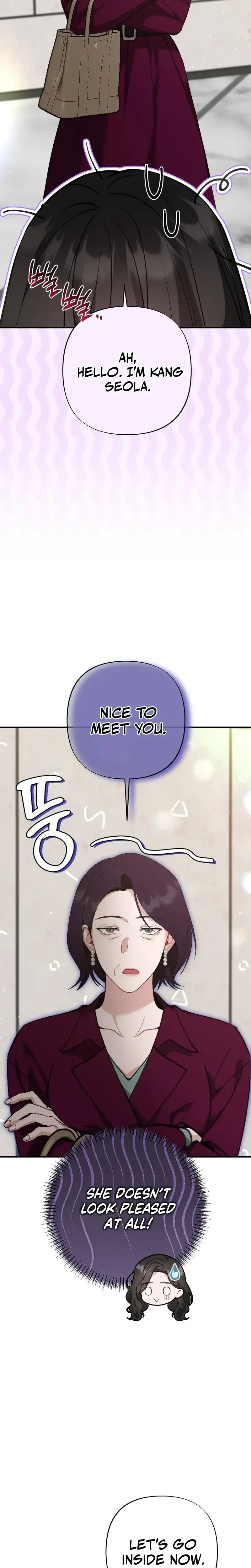 Last Love Chapter 41 - Page 15