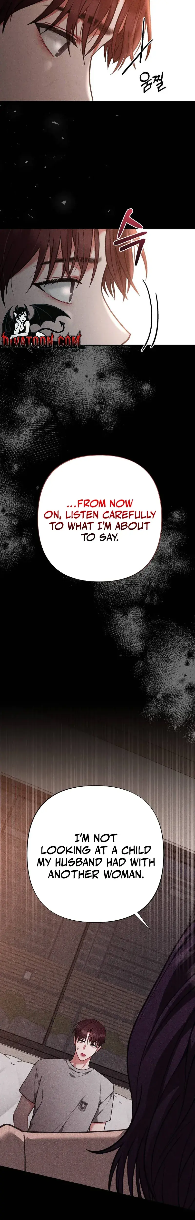 Last Love Chapter 41 - Page 22