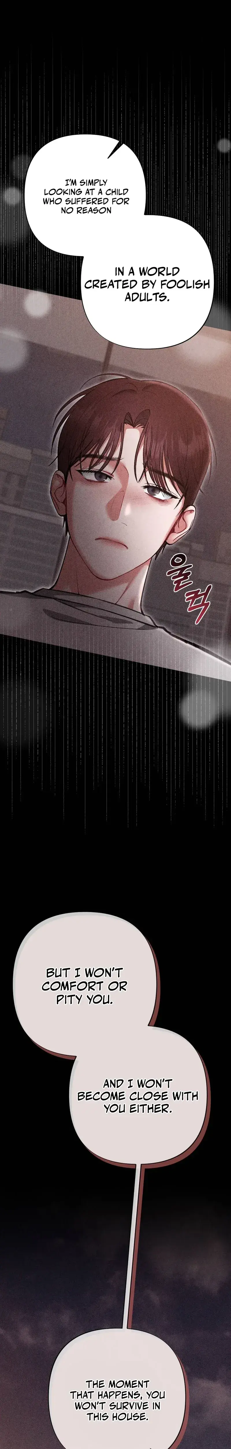 Last Love Chapter 41 - Page 23