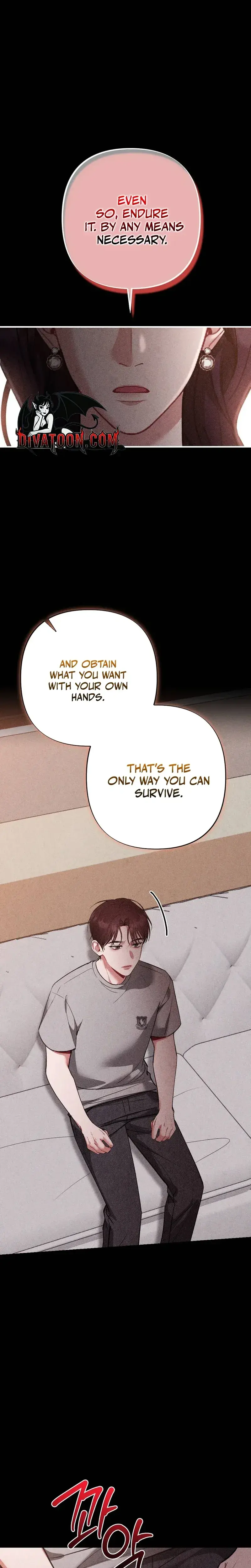 Last Love Chapter 41 - Page 25