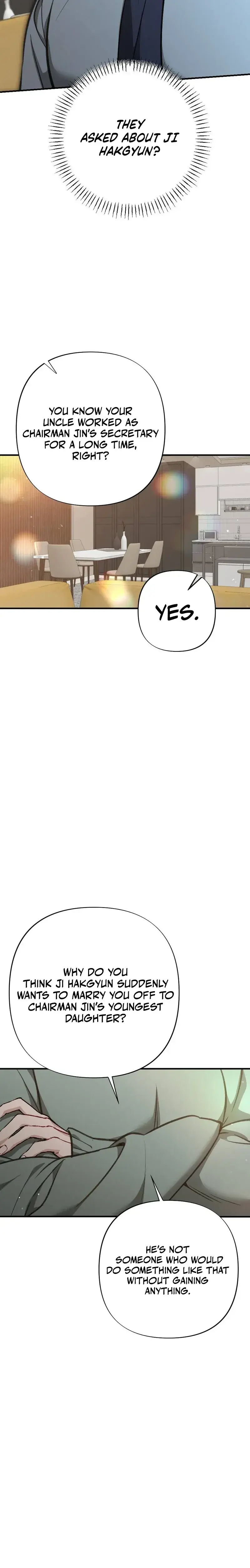 Last Love Chapter 41 - Page 29