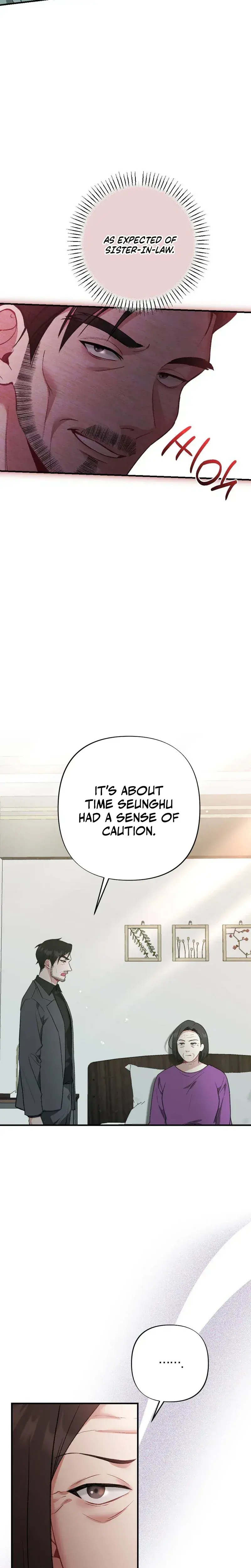 Last Love Chapter 41 - Page 3