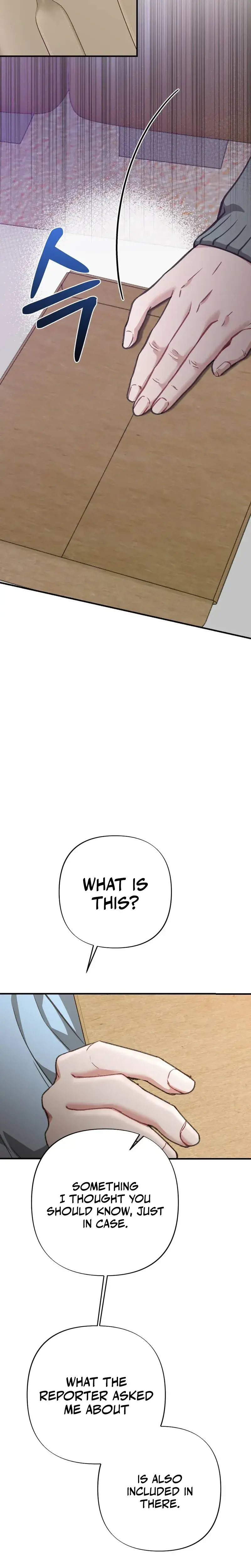 Last Love Chapter 41 - Page 32
