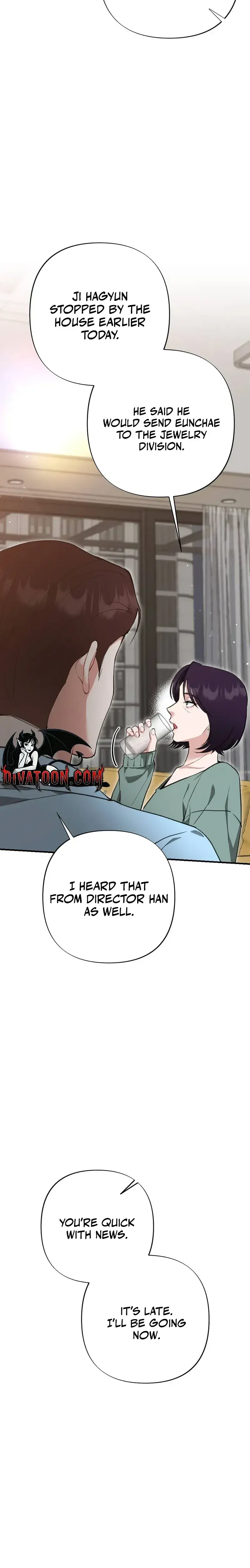 Last Love Chapter 41 - Page 35