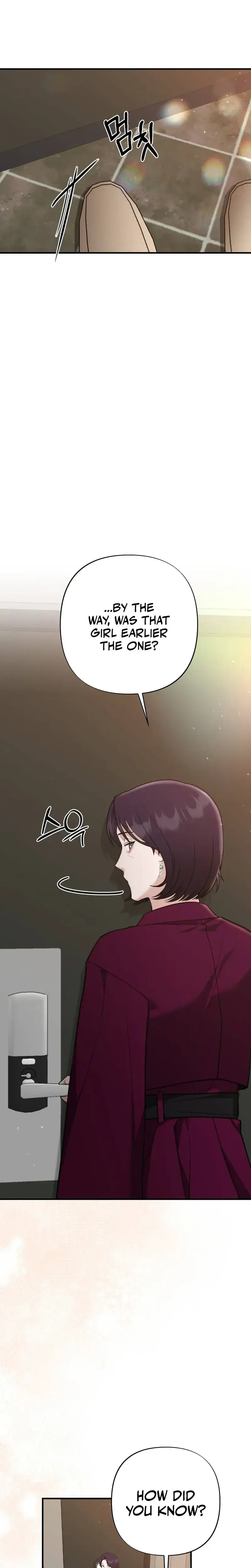 Last Love Chapter 41 - Page 36