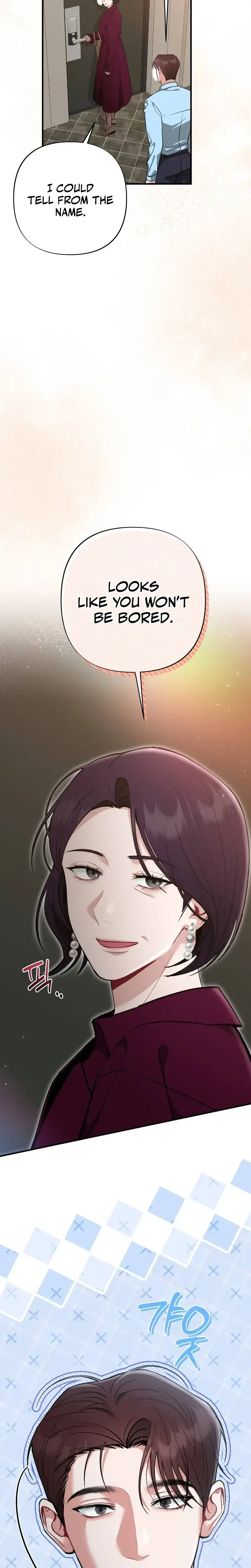 Last Love Chapter 41 - Page 37
