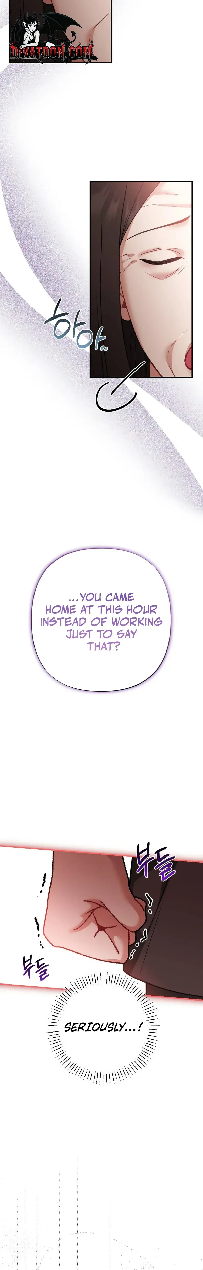 Last Love Chapter 41 - Page 4