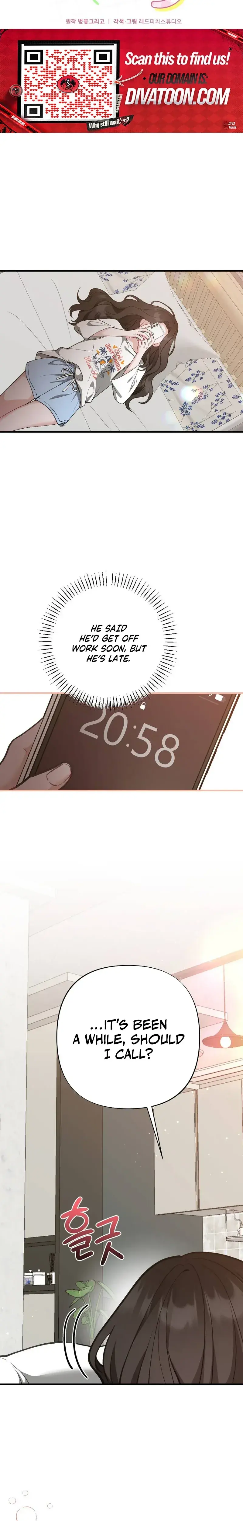 Last Love Chapter 41 - Page 7