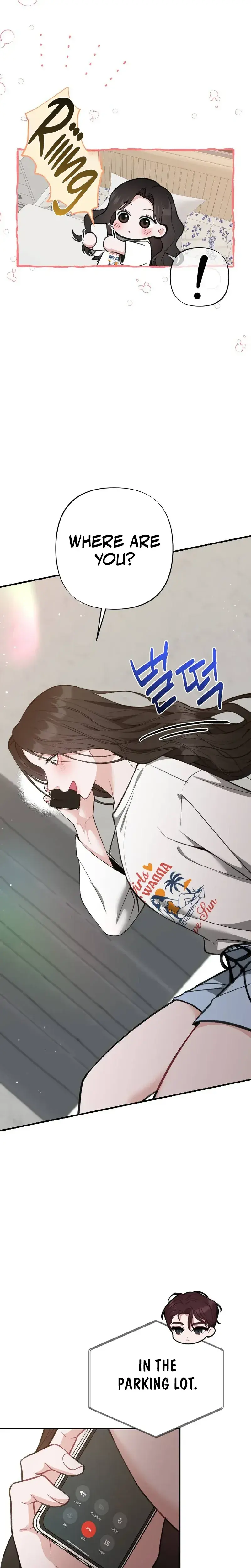 Last Love Chapter 41 - Page 8