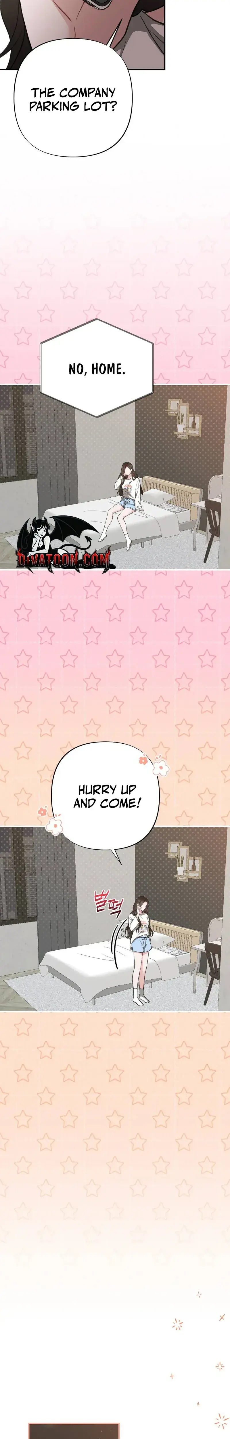 Last Love Chapter 41 - Page 9