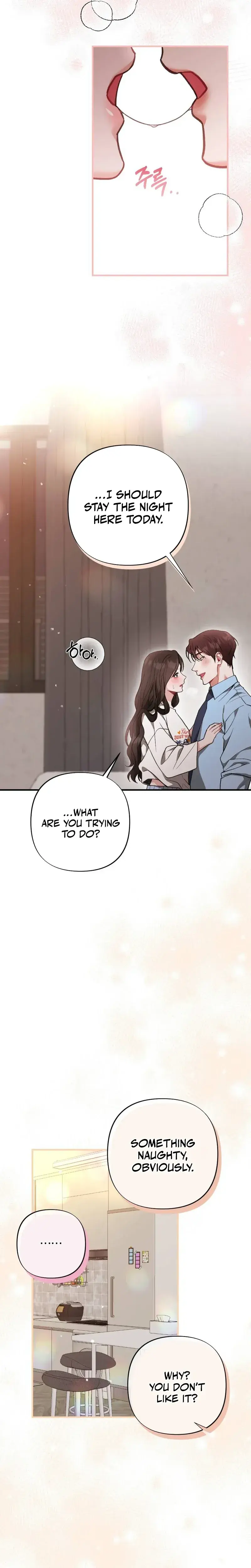 Last Love Chapter 42 - Page 12