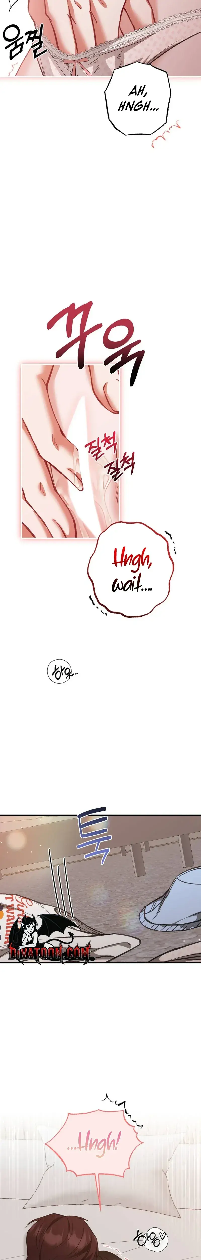 Last Love Chapter 42 - Page 14