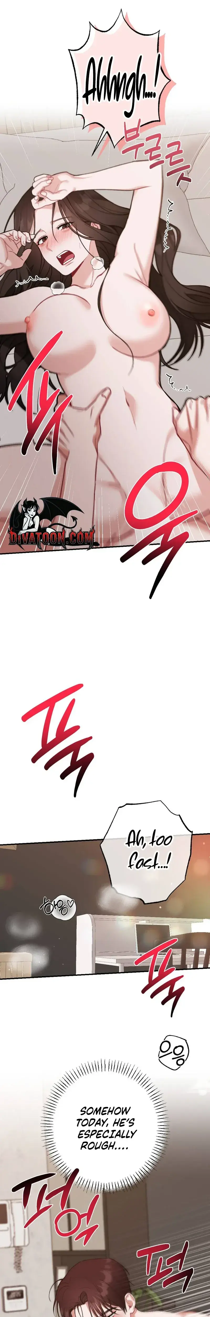 Last Love Chapter 42 - Page 17