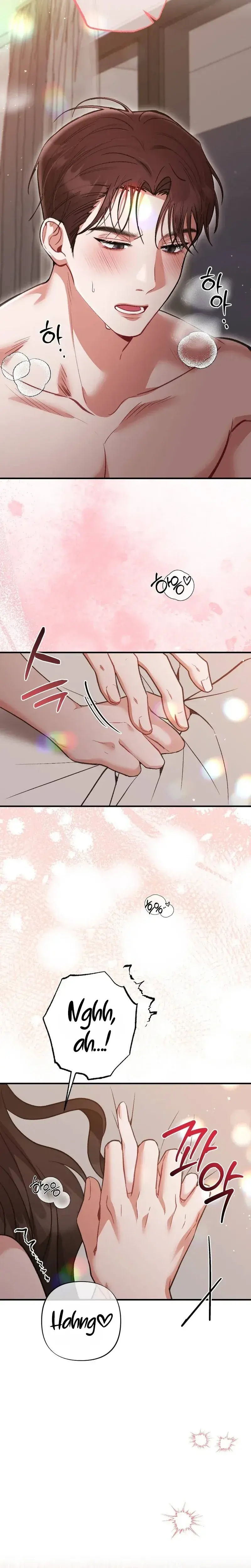 Last Love Chapter 42 - Page 21