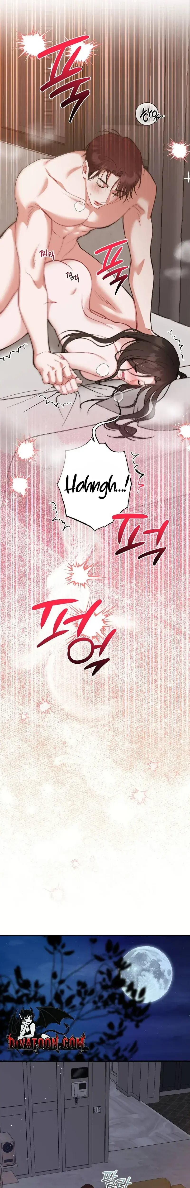 Last Love Chapter 42 - Page 22