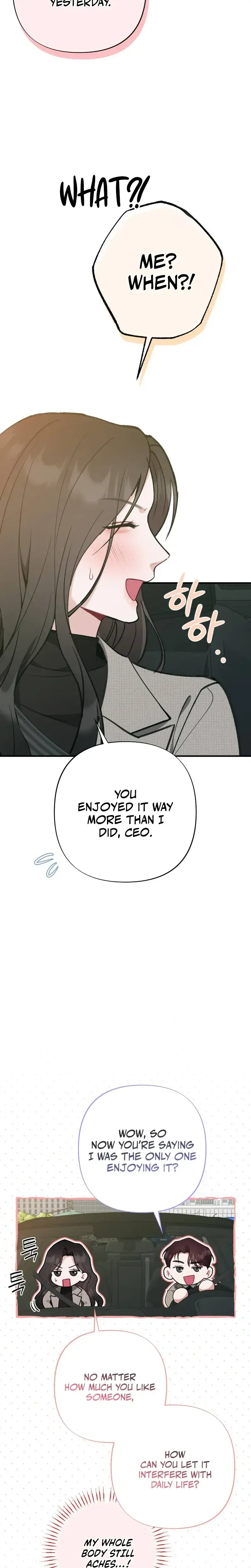 Last Love Chapter 42 - Page 28