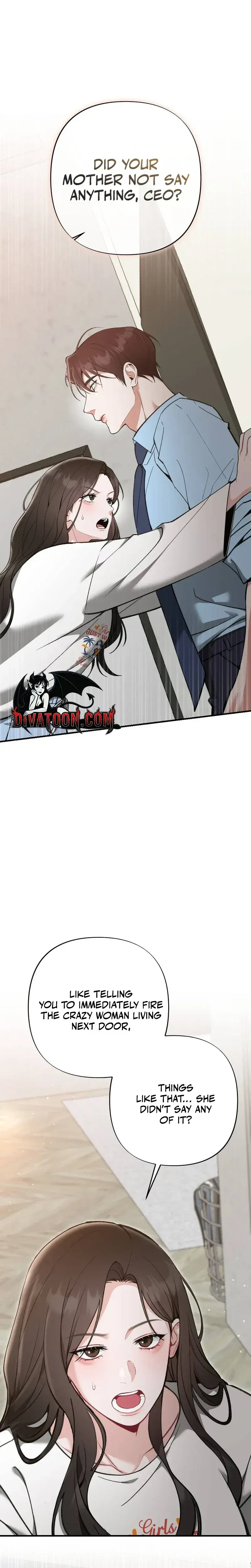Last Love Chapter 42 - Page 3