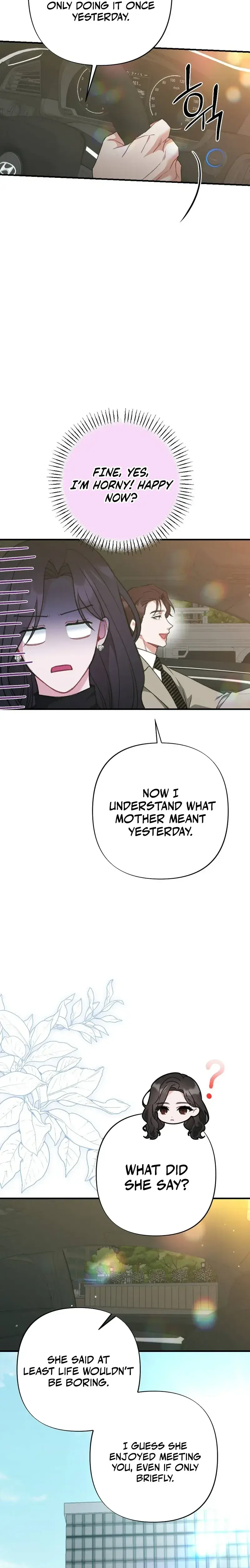 Last Love Chapter 42 - Page 31