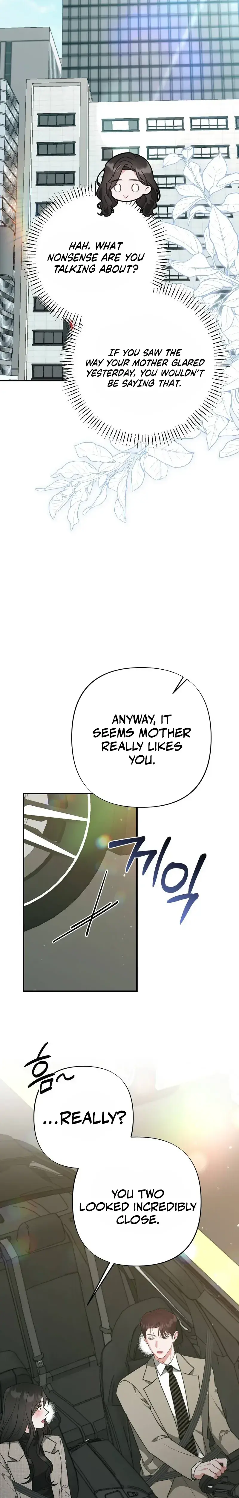 Last Love Chapter 42 - Page 32