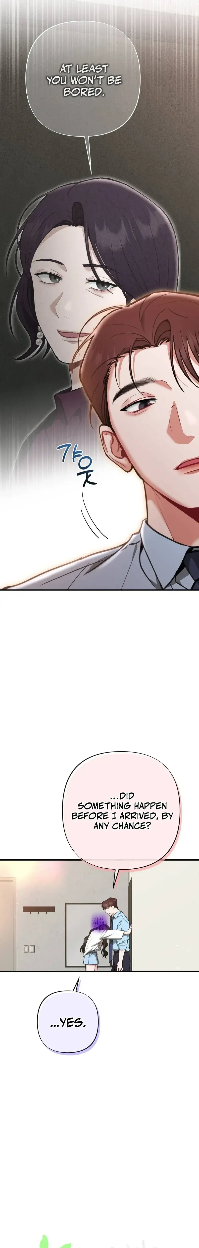 Last Love Chapter 42 - Page 4