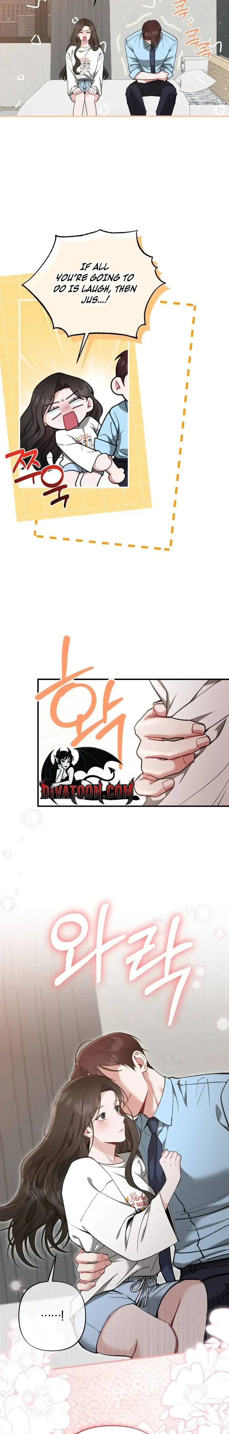 Last Love Chapter 42 - Page 6