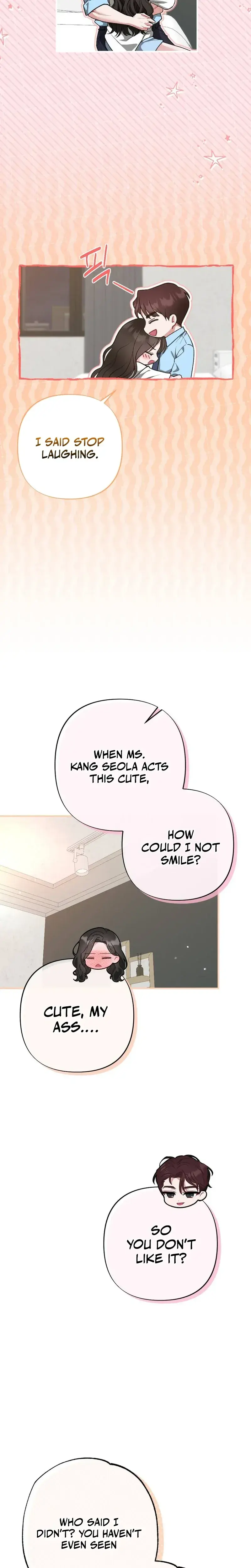 Last Love Chapter 42 - Page 8