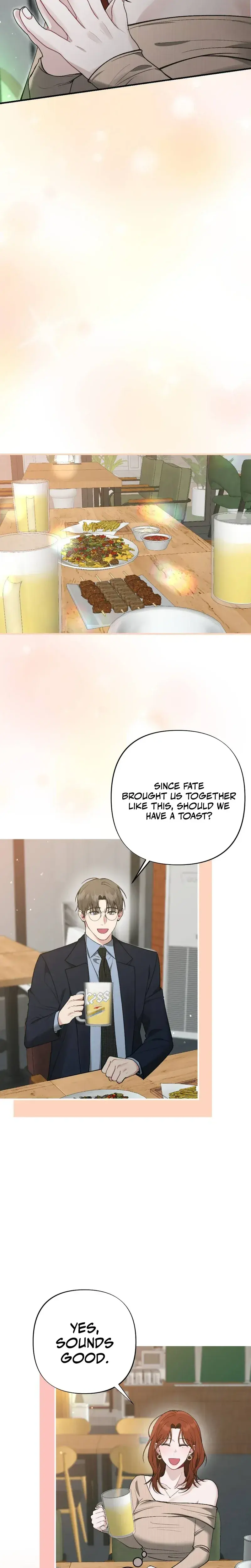 Last Love Chapter 43 - Page 10