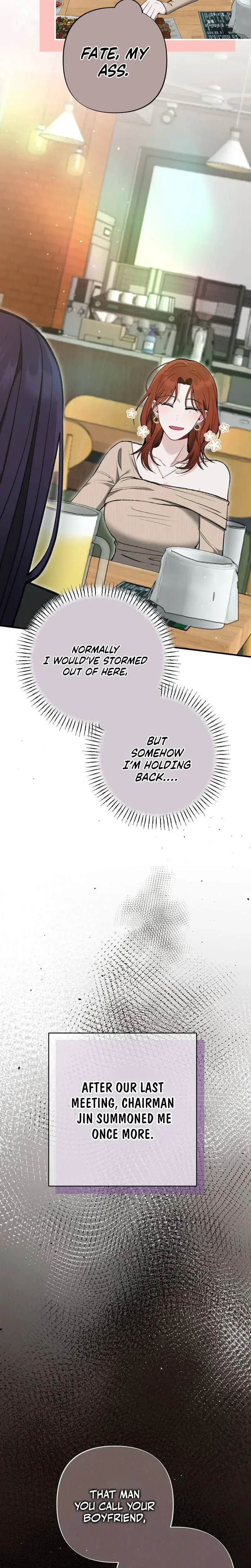 Last Love Chapter 43 - Page 11