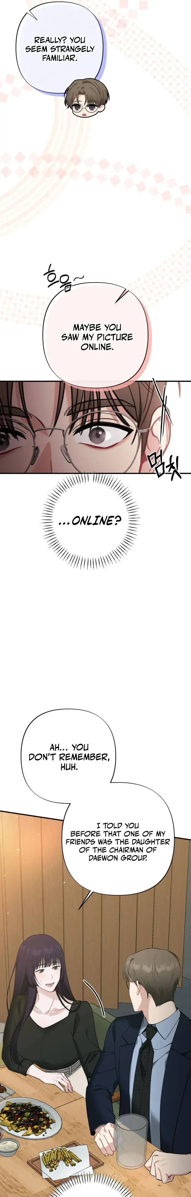 Last Love Chapter 43 - Page 15