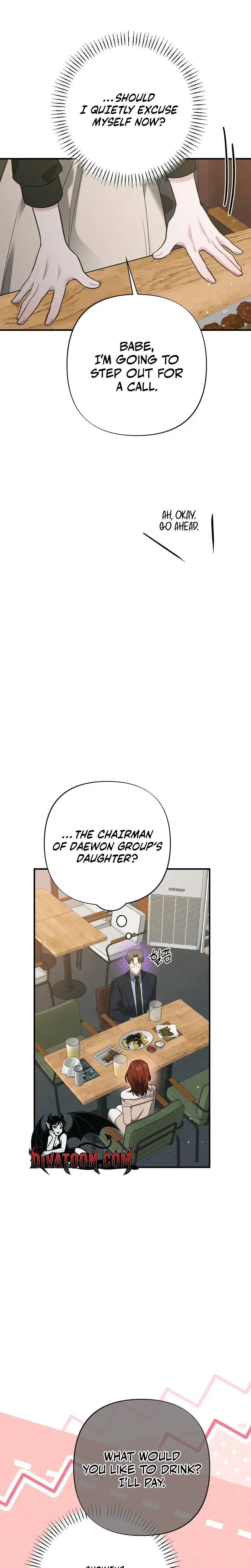 Last Love Chapter 43 - Page 17