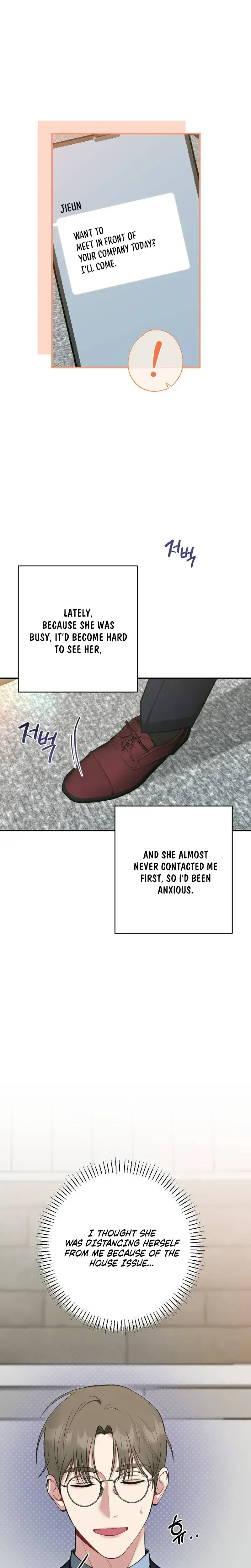 Last Love Chapter 43 - Page 2