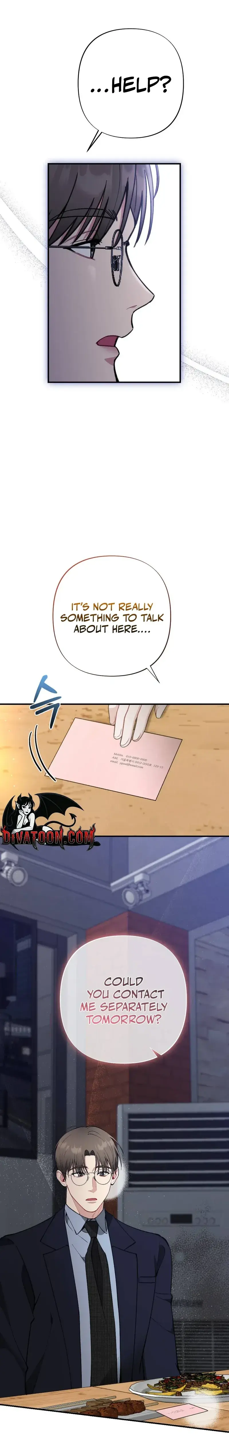 Last Love Chapter 43 - Page 20