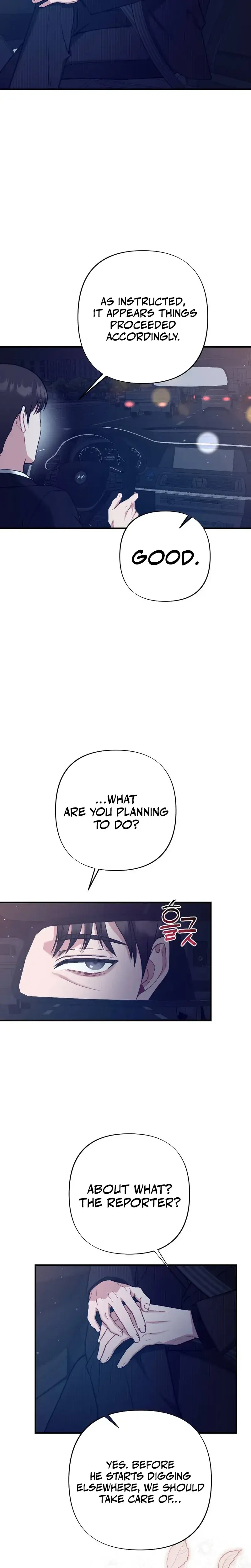 Last Love Chapter 43 - Page 22