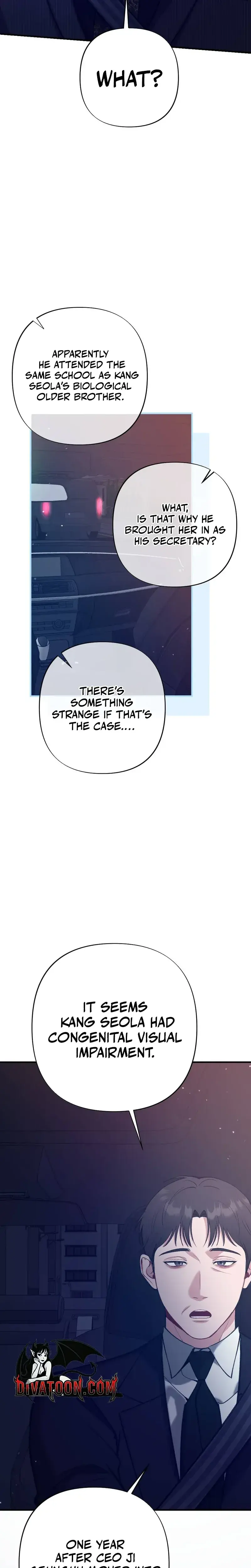 Last Love Chapter 43 - Page 25